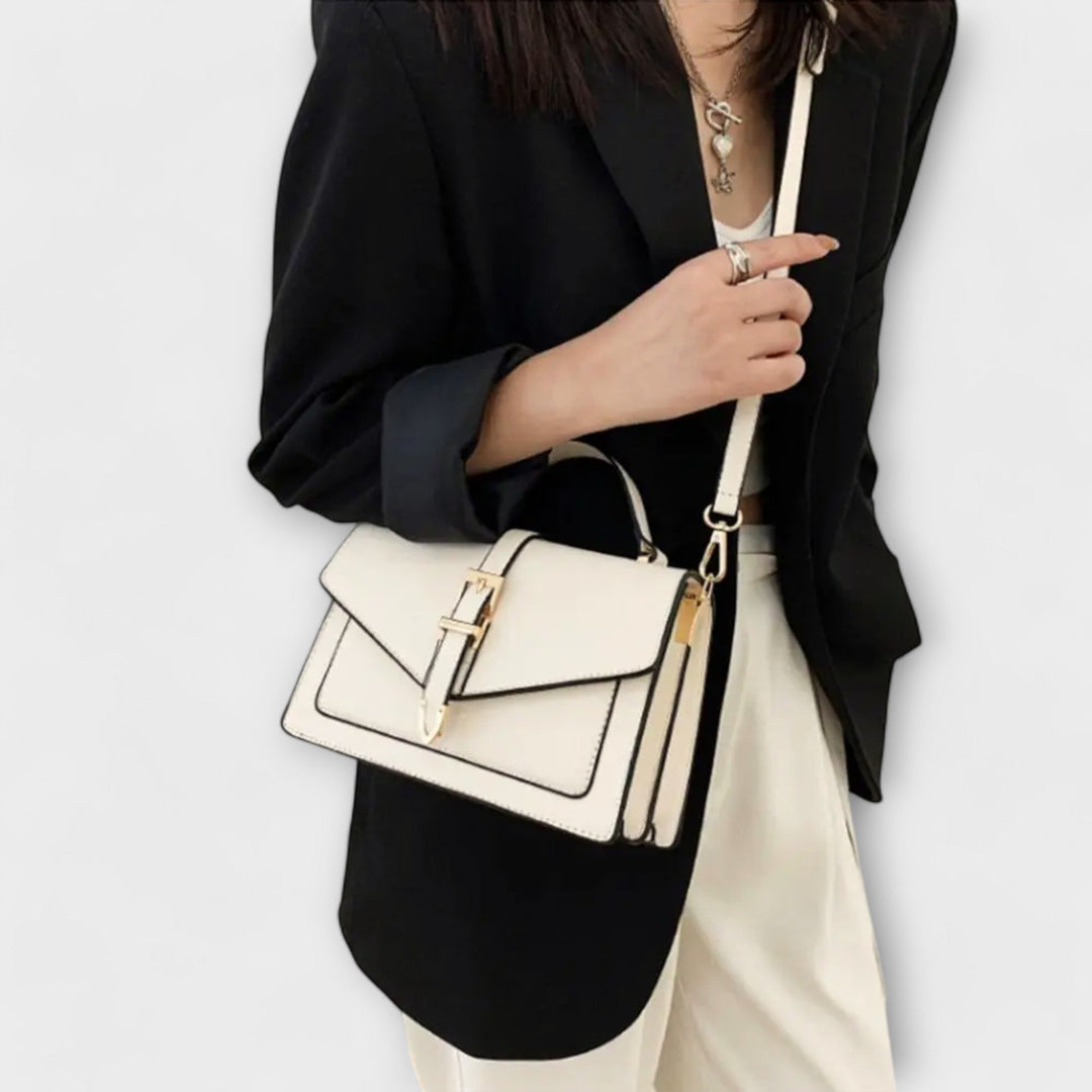 Amy Victoria | Classic Shoulder Bag