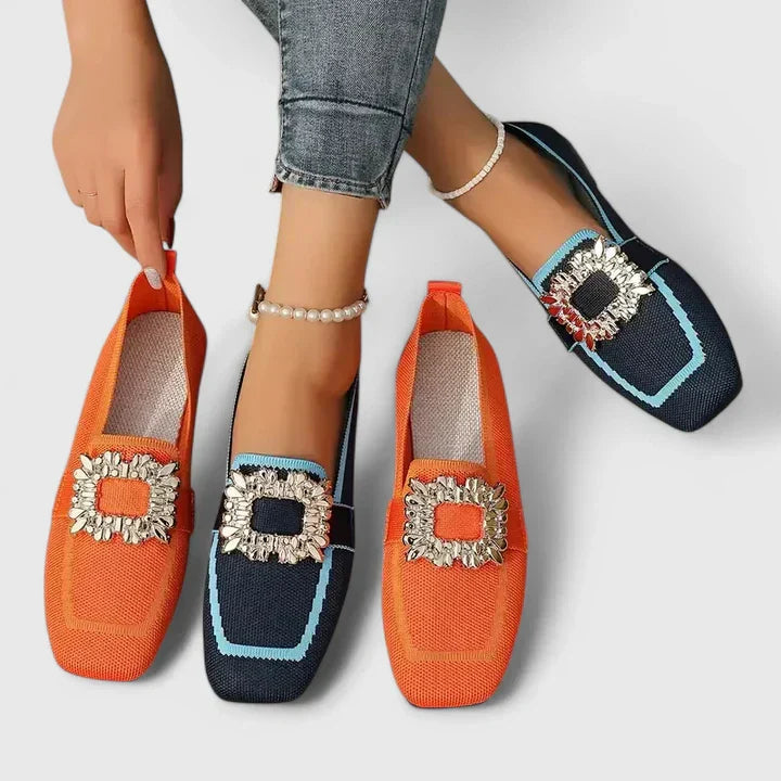 Amy Victoria | Orthopedic Loafers