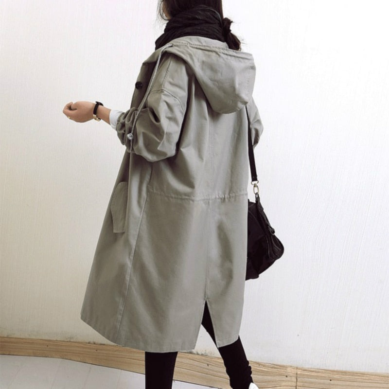 Amy Victoria | Winter coat, elegant design