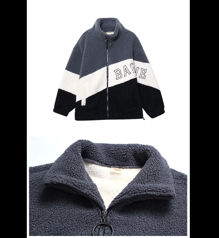 Amy Victoria | Tailored winter coat