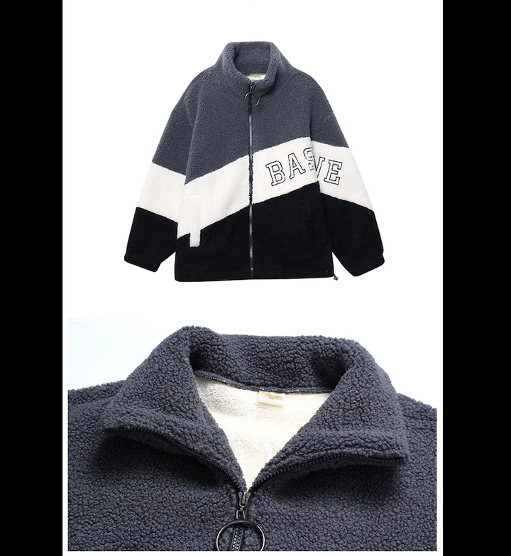 Amy Victoria | Tailored winter coat