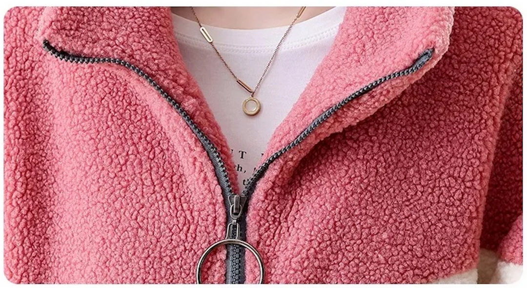 Amy Victoria | Tailored winter coat