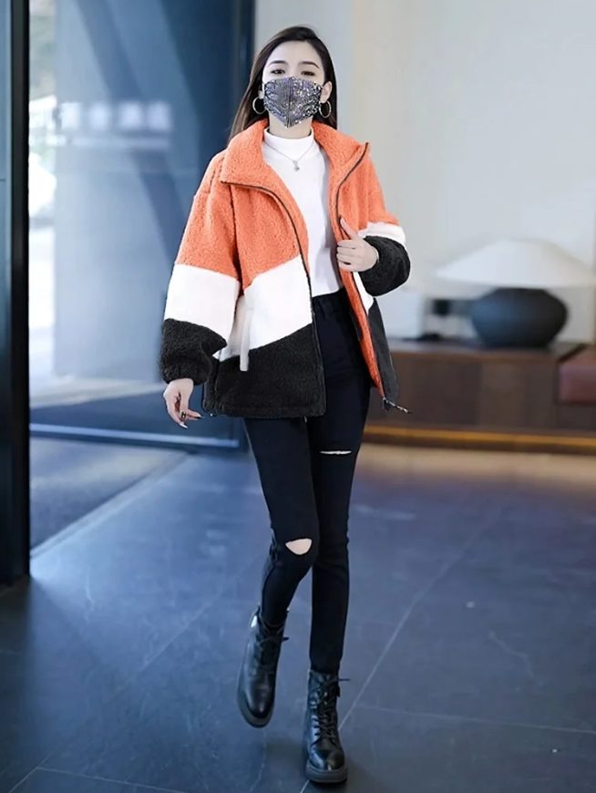 Amy Victoria | Tailored winter coat