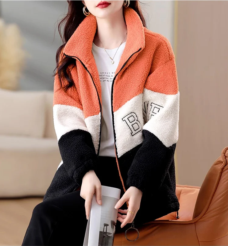 Amy Victoria | Tailored winter coat