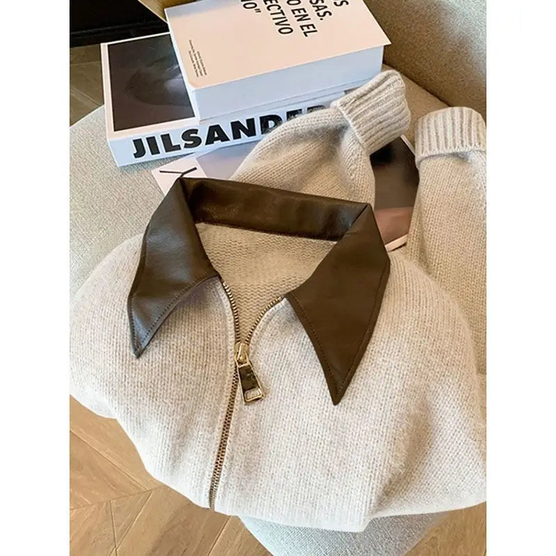 Amy Victoria | Women's Knitted Sweater