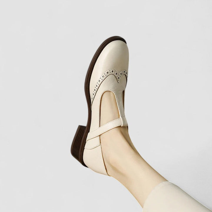 Amy Victoria | Orthopedic Mary Jane Shoes