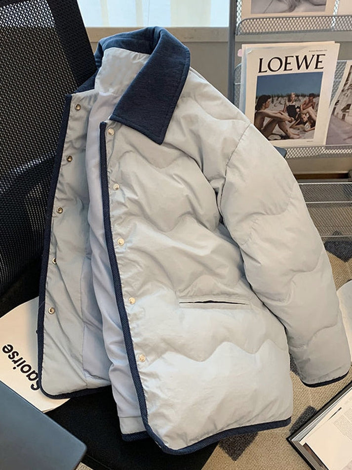 Amy Victoria | Versatile winter coat in comfortable material