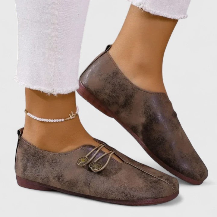 Amy Victoria | Elegant Loafers