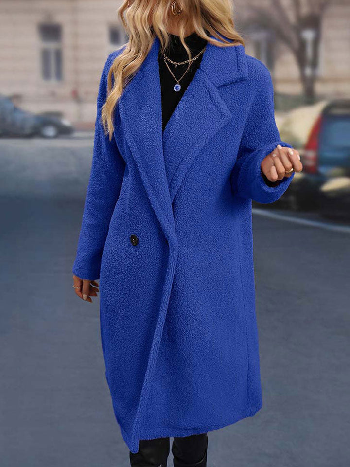 Amy Victoria | Winter coat, versatile, chic