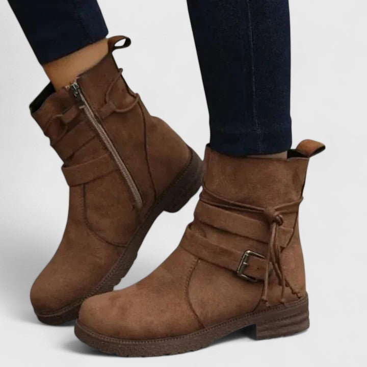 Amy Victoria | Sophisticated Boots
