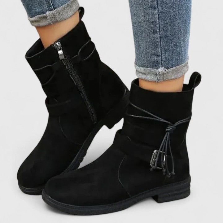 Amy Victoria | Sophisticated Boots
