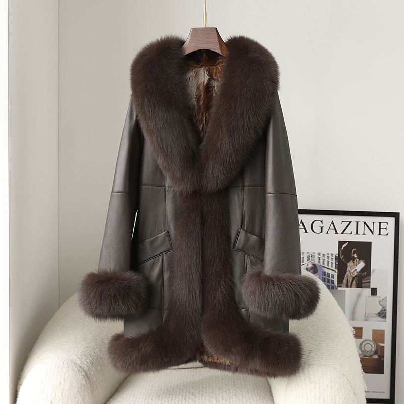 Amy Victoria | Classic winter coat