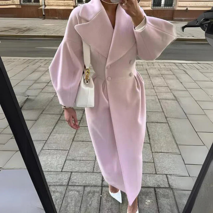 Amy Victoria | Elegant coat