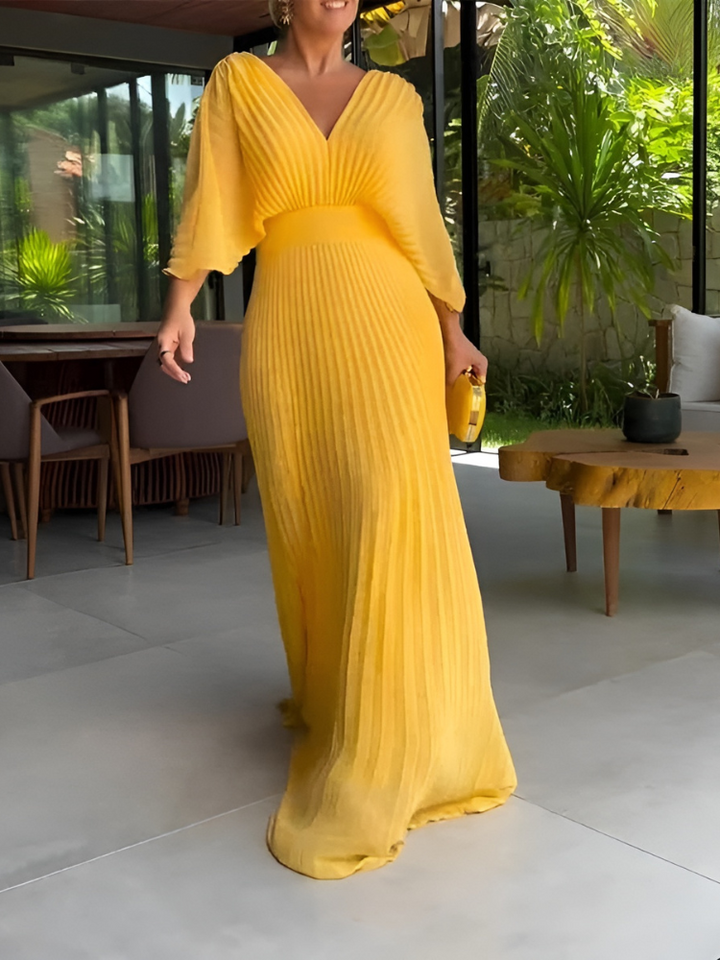 Amy Victoria | Classic Monochrome Dress