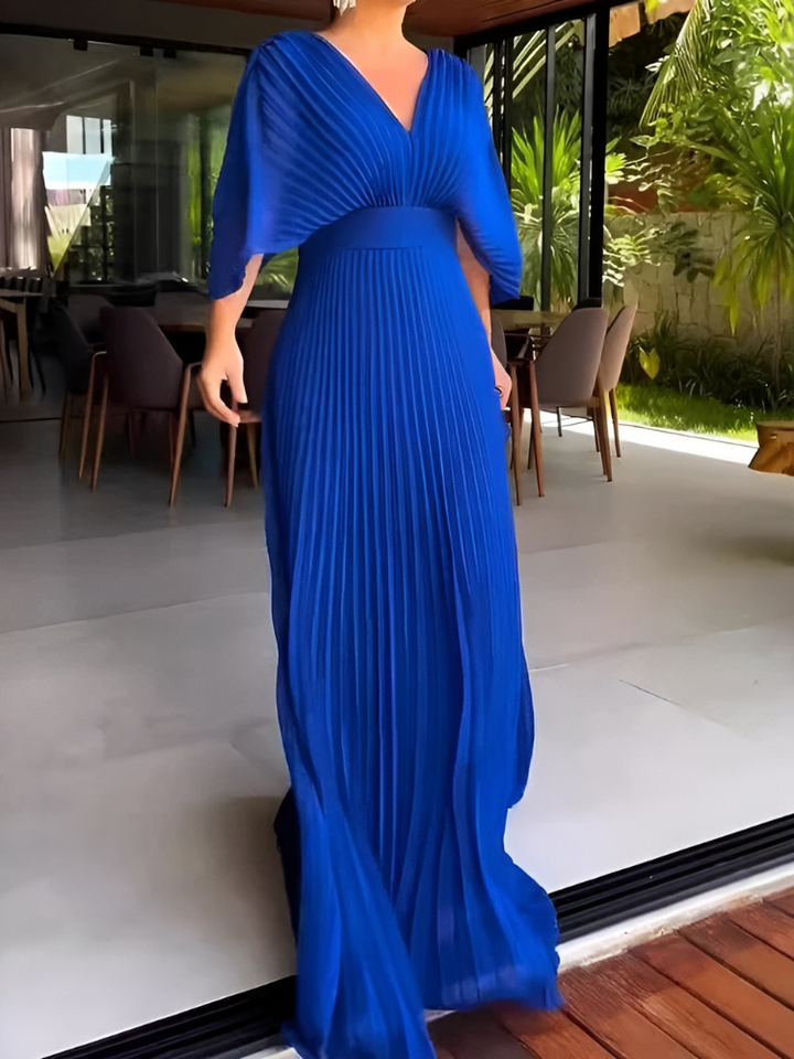 Amy Victoria | Classic Monochrome Dress