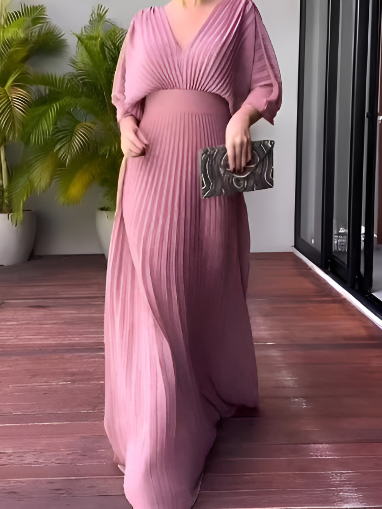 Amy Victoria | Classic Monochrome Dress