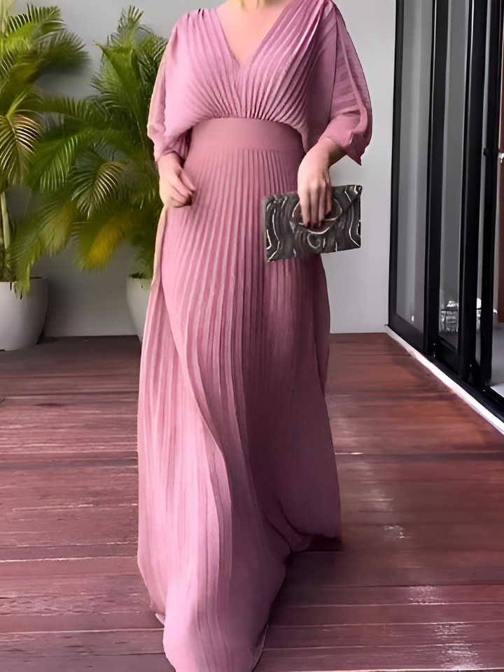 Amy Victoria | Classic Monochrome Dress