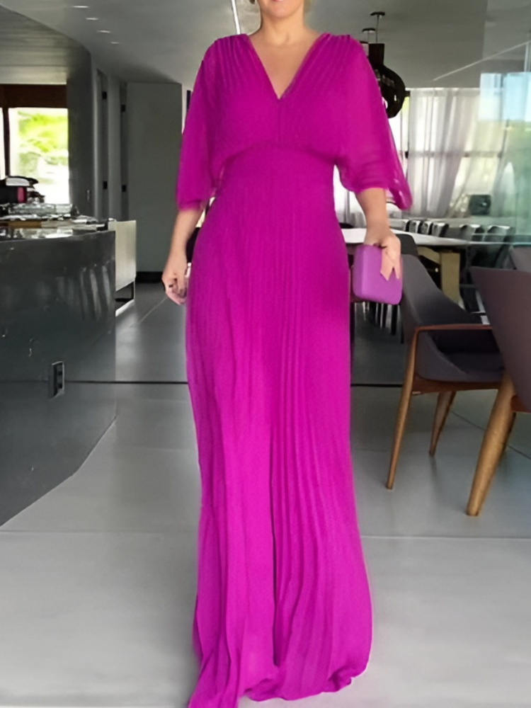 Amy Victoria | Classic Monochrome Dress