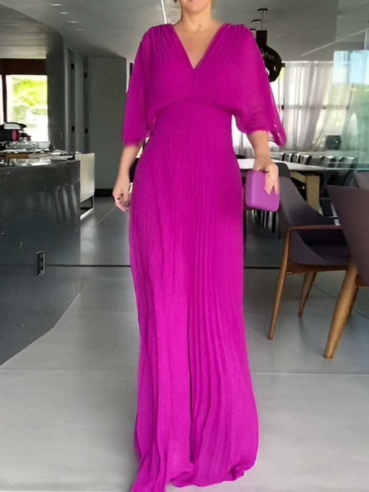 Amy Victoria | Classic Monochrome Dress