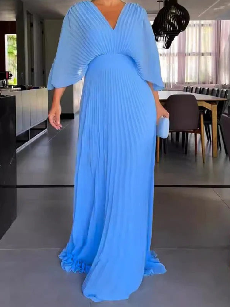 Amy Victoria | Classic Monochrome Dress