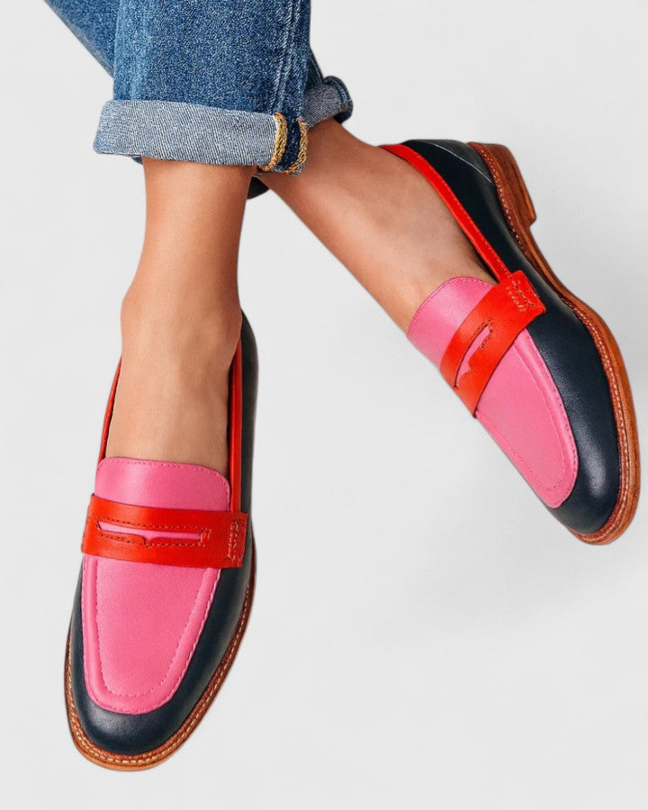 Amy Victoria | Elegant Loafers