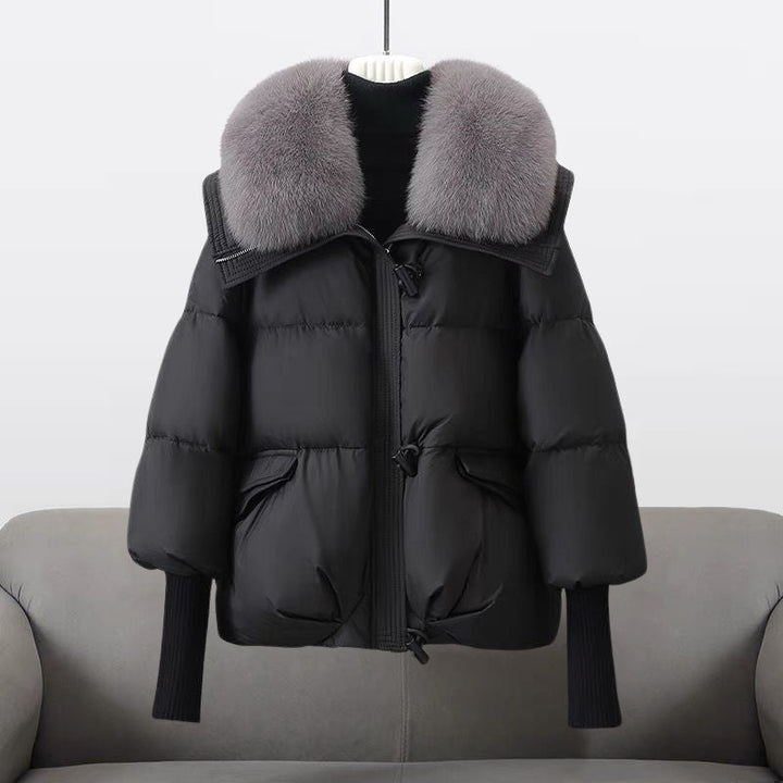 Amy Victoria | Glamour Winter Coat