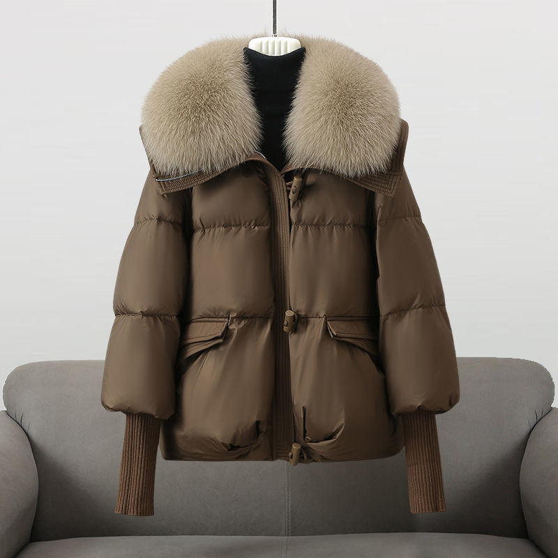 Amy Victoria | Glamour Winter Coat