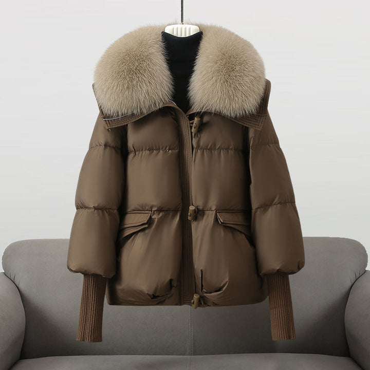 Amy Victoria | Glamour Winter Coat