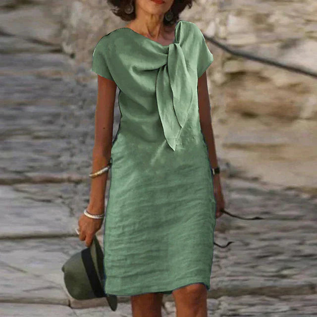 Amy Victoria | Summer dress, elegant, versatile