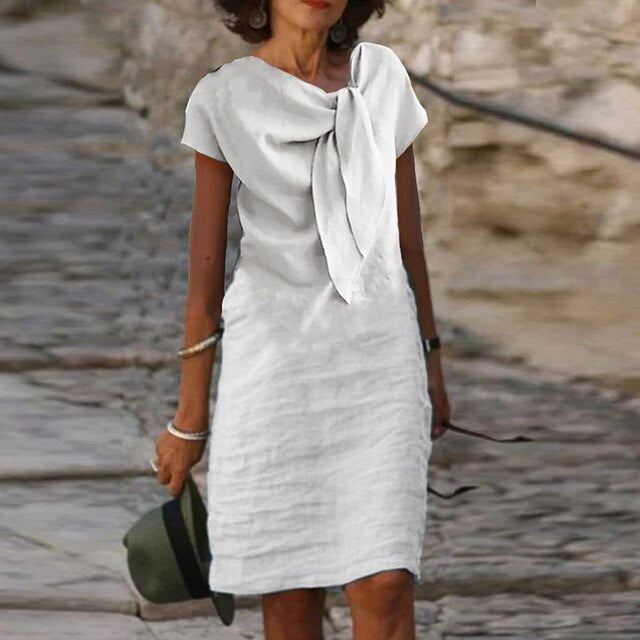 Amy Victoria | Summer dress, elegant, versatile