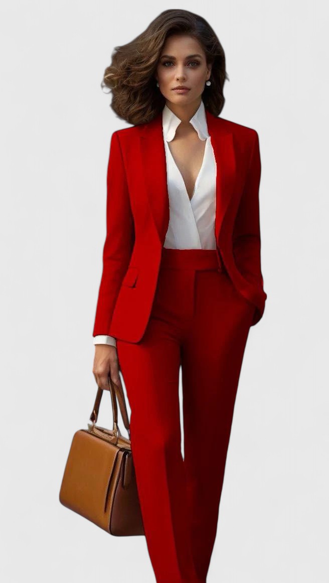 Amy Victoria | Women's Suit