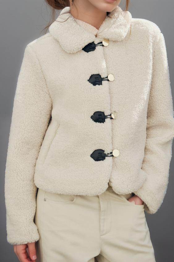 Amy Victoria | Winter coat