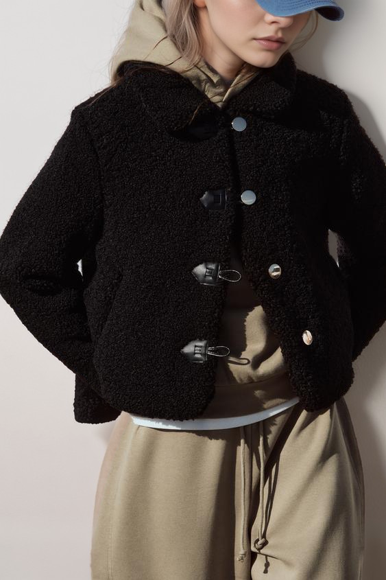 Amy Victoria | Winter coat