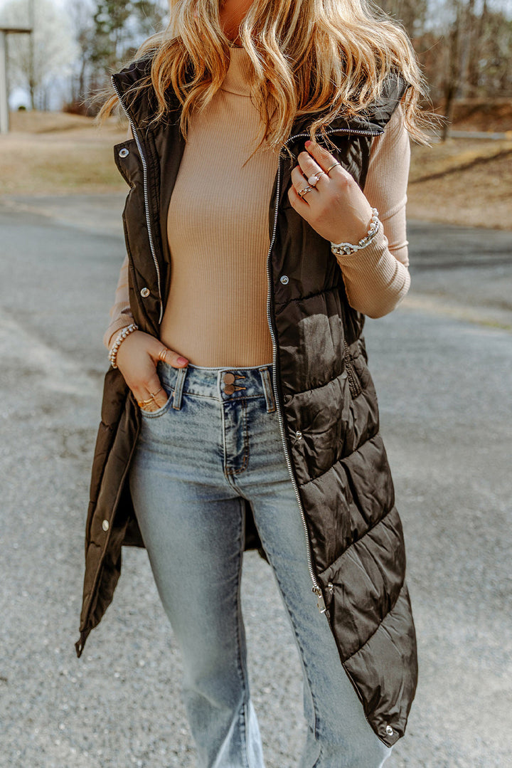 Amy Victoria | Casual Relaxed Winter Coat