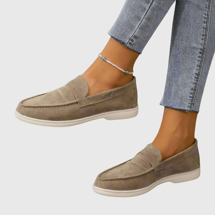 Amy Victoria | Orthopedic Loafers