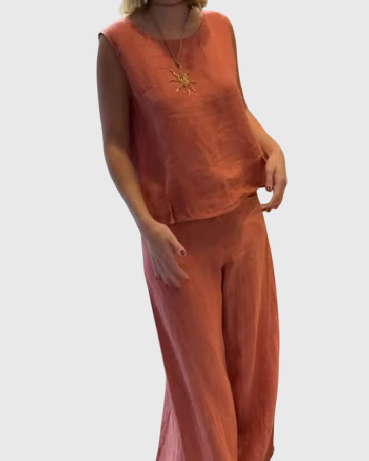 Amy Victoria | Two-Piece Set