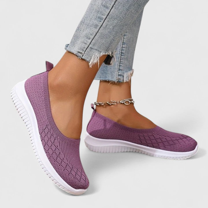 Amy Victoria | Orthopedic Slip-Ons