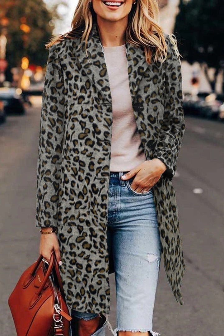 Amy Victoria | Winter coat, elegant, casual