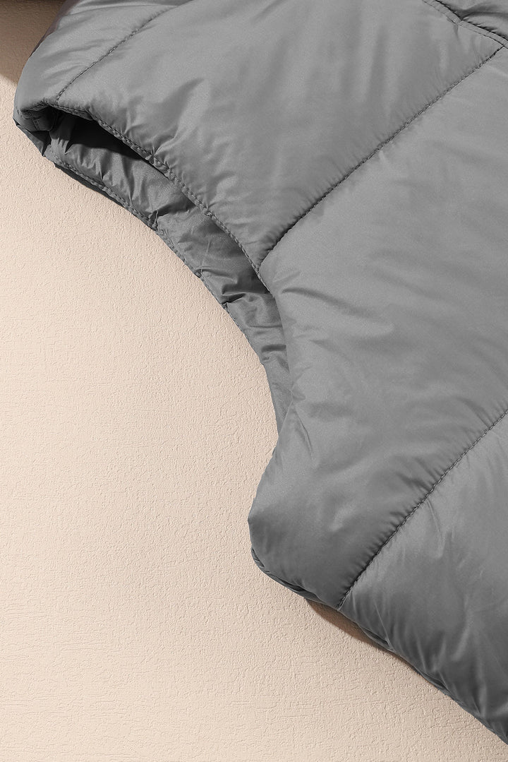 Amy Victoria | Casual Relaxed Winter Coat