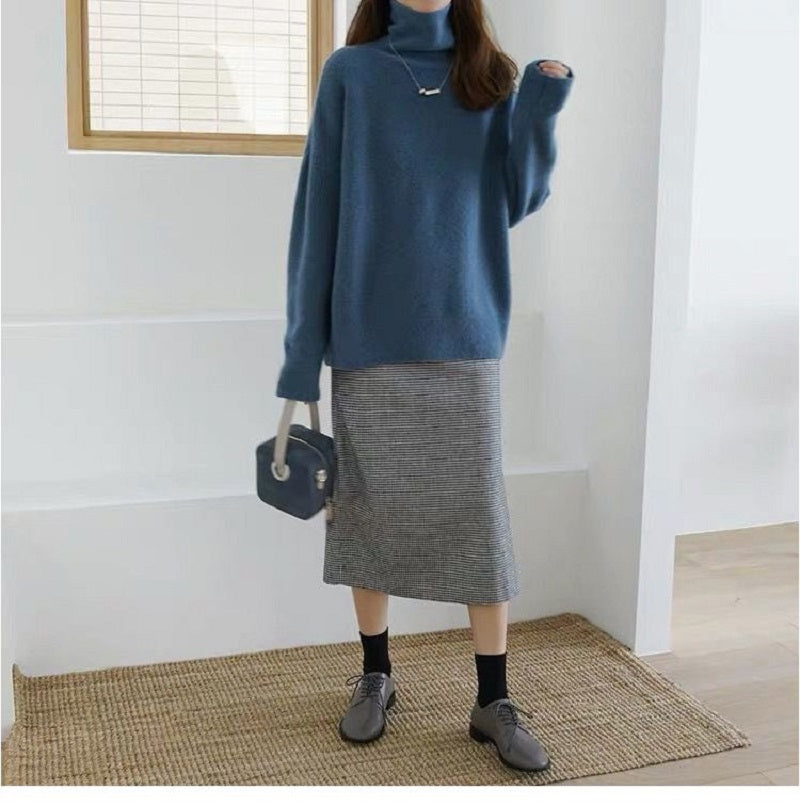 Amy Victoria | Fleece sweater top