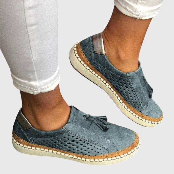 Amy Victoria | Orthopedic Slip-Ons