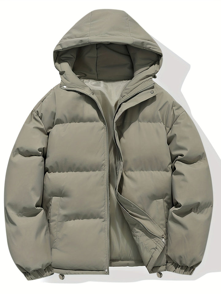 Amy Victoria | Winter coat, versatile, comfortable