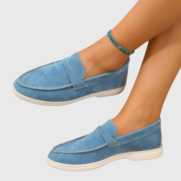 Amy Victoria | Orthopedic Loafers