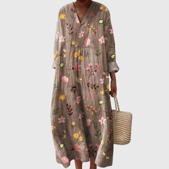 Amy Victoria | Geometric Dress