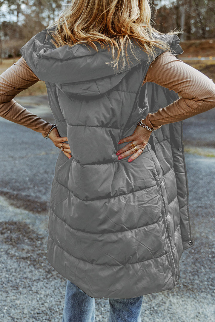 Amy Victoria | Casual Relaxed Winter Coat