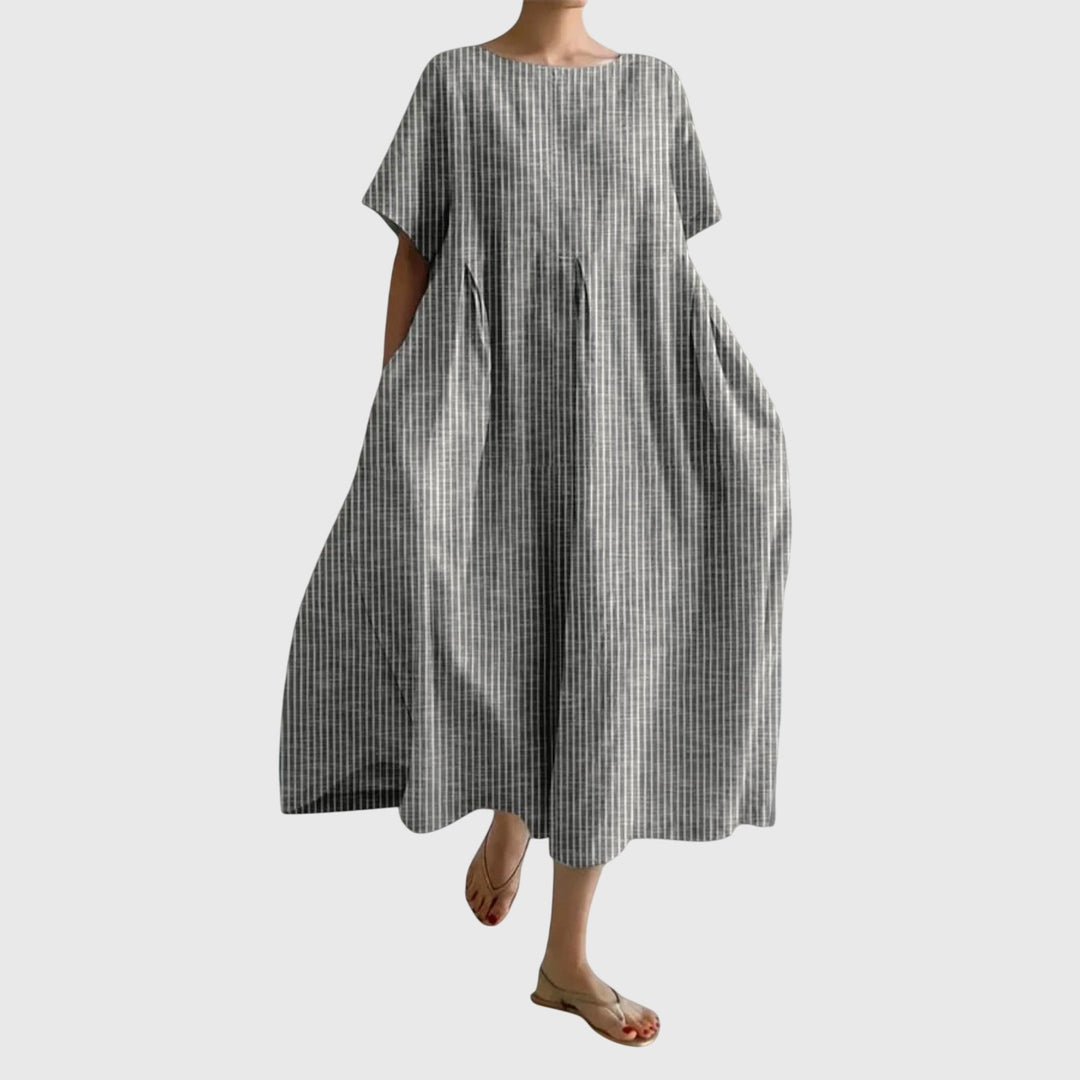 Amy Victoria | Long Casual Dress