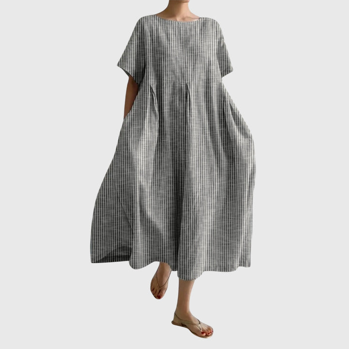Amy Victoria | Long Casual Dress
