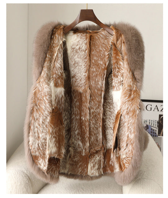 Amy Victoria | Classic winter coat