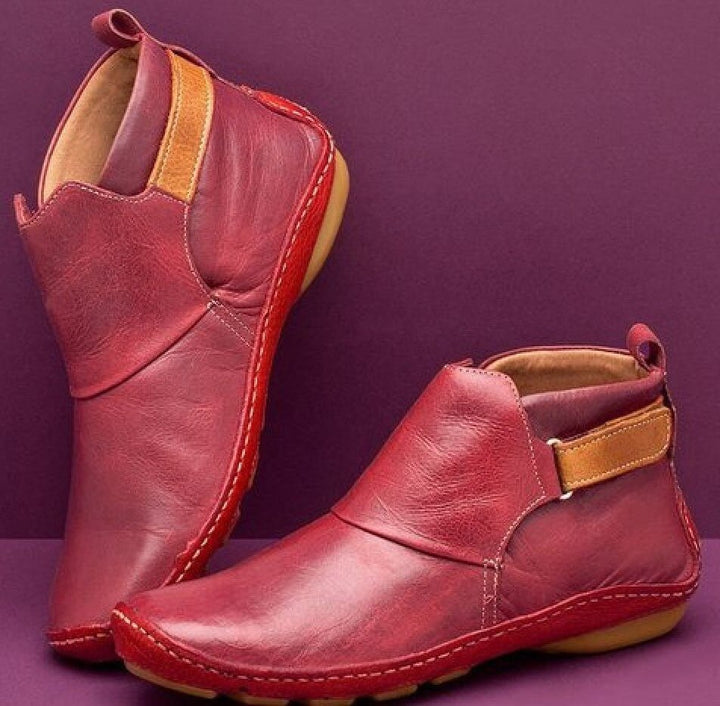 Amy Victoria | Orthopedic Ankle Boots