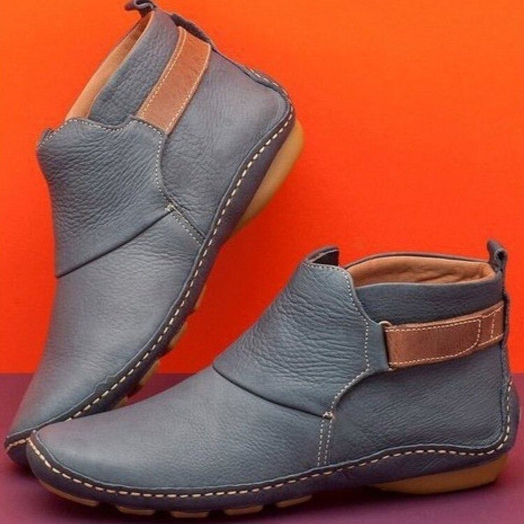 Amy Victoria | Orthopedic Ankle Boots